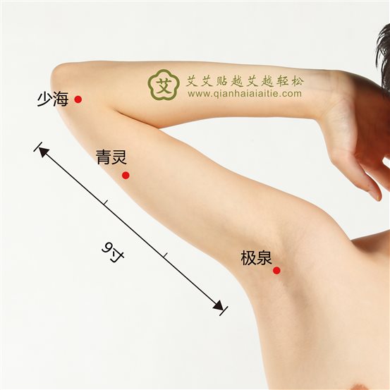 少海、青灵、极泉