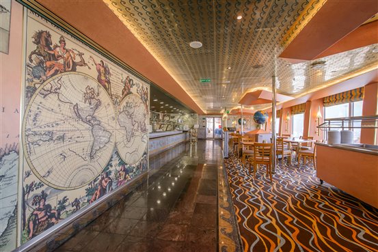 哥伦布1954自助餐厅 (3)