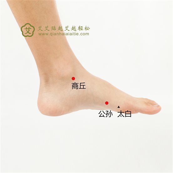 商丘、公孙、太白