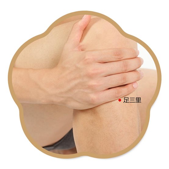足三里