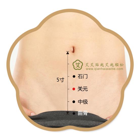 关元穴