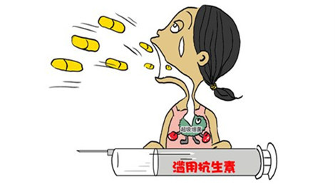 远离抗生素丨央视报道：这是一个被吊瓶绑架的国度