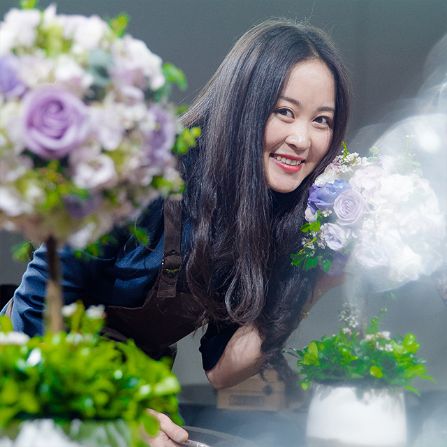 女神养成记：以最美的姿态迎接年会的到来！