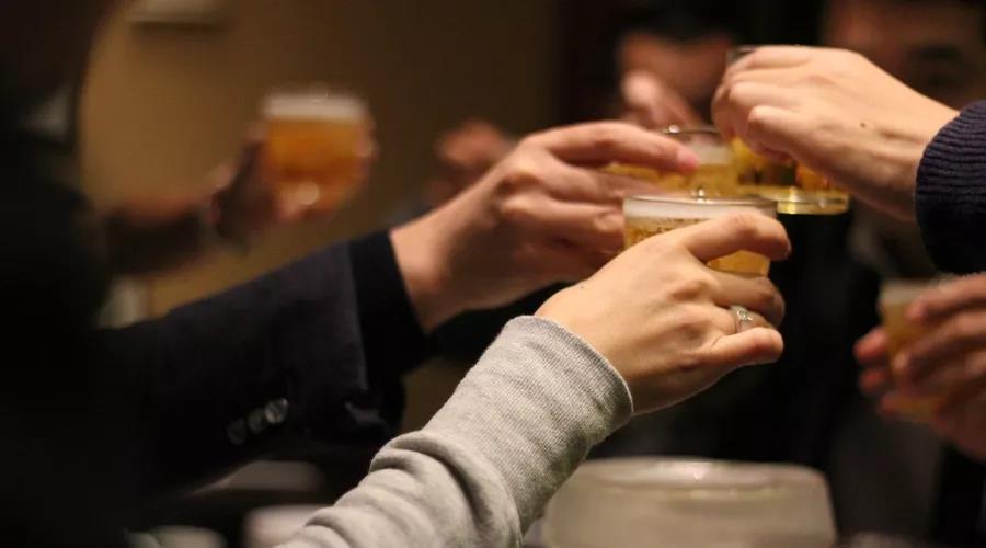 福星高照 | 新年也要醒着拼！送你一个解酒秘方